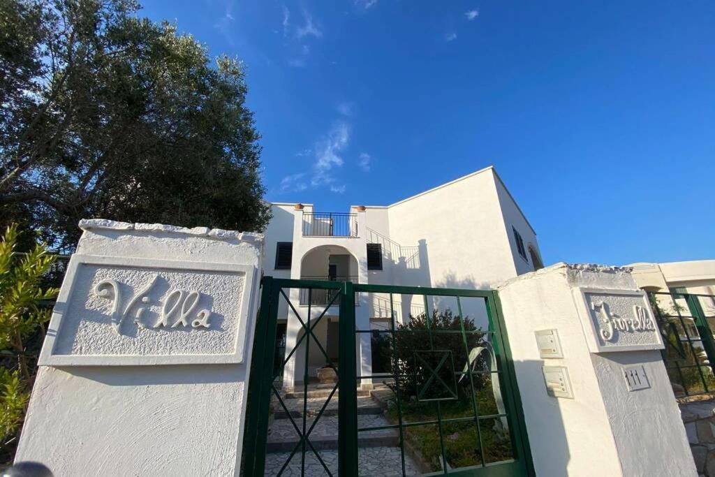 Villa Fiorella Porto Cesareo Primo Piano 2 Locali Экстерьер фото