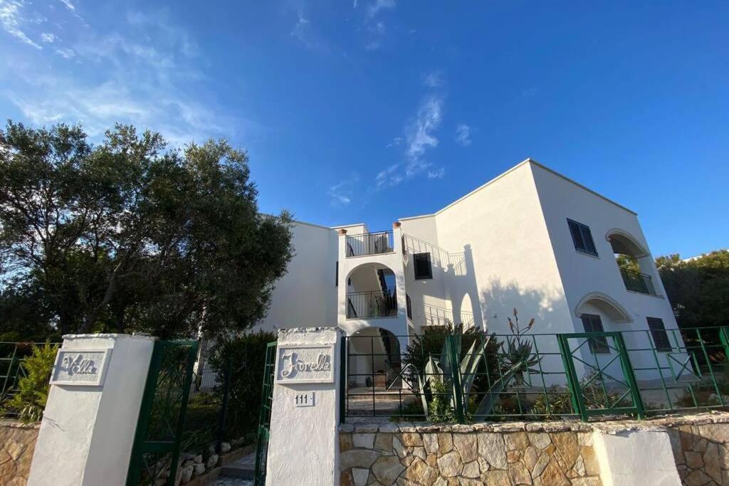 Villa Fiorella Porto Cesareo Primo Piano 2 Locali Экстерьер фото