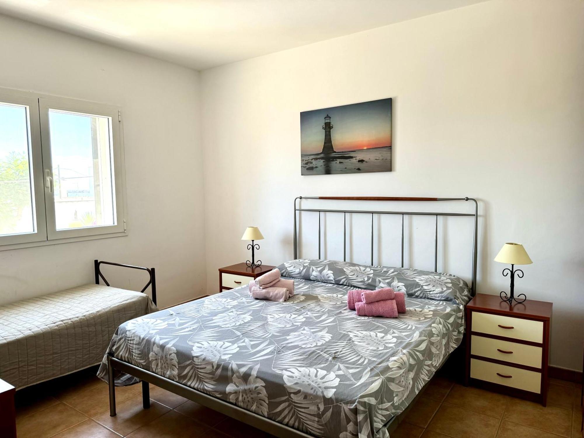 Villa Fiorella Porto Cesareo Primo Piano 2 Locali Экстерьер фото