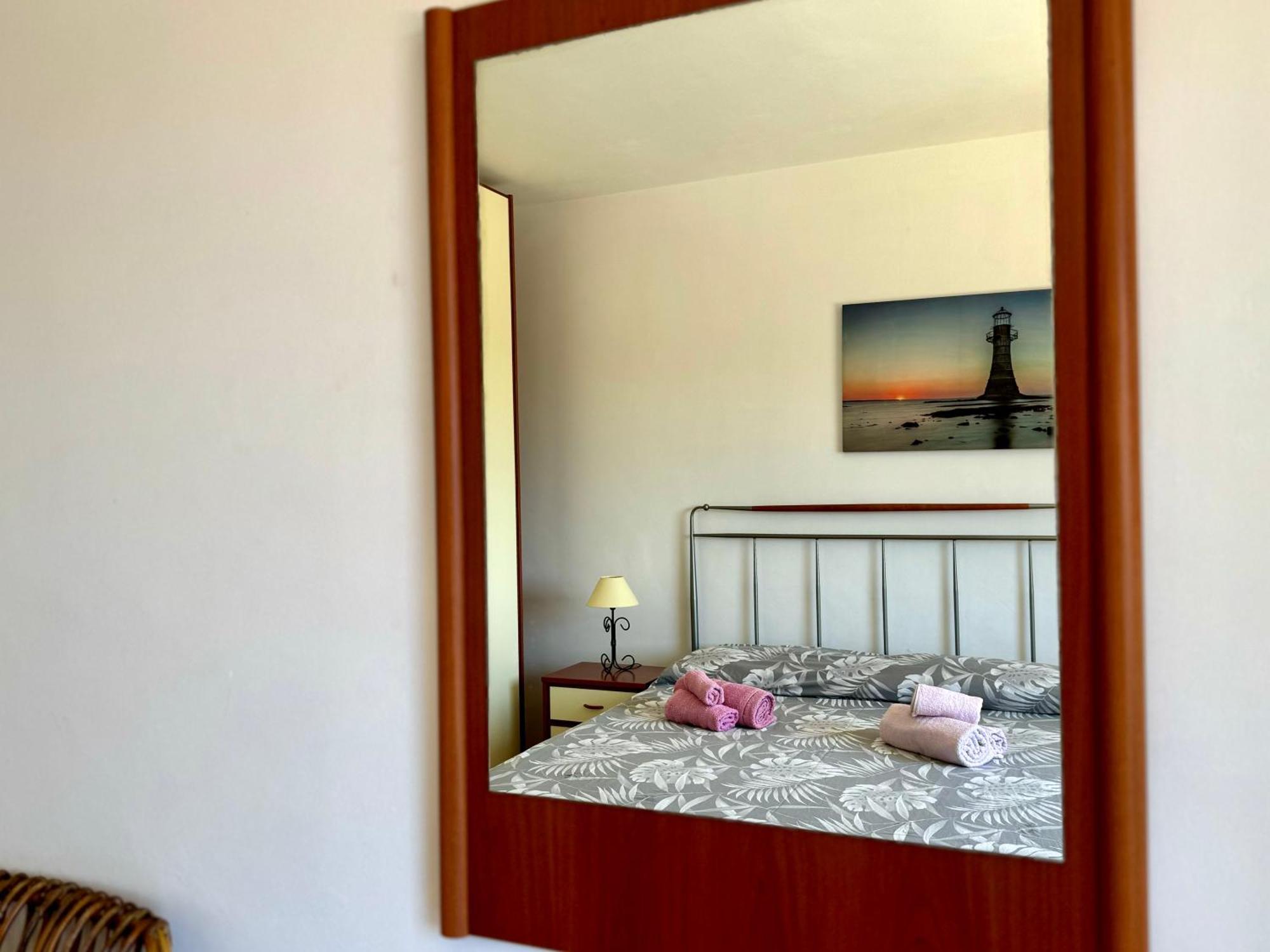 Villa Fiorella Porto Cesareo Primo Piano 2 Locali Экстерьер фото