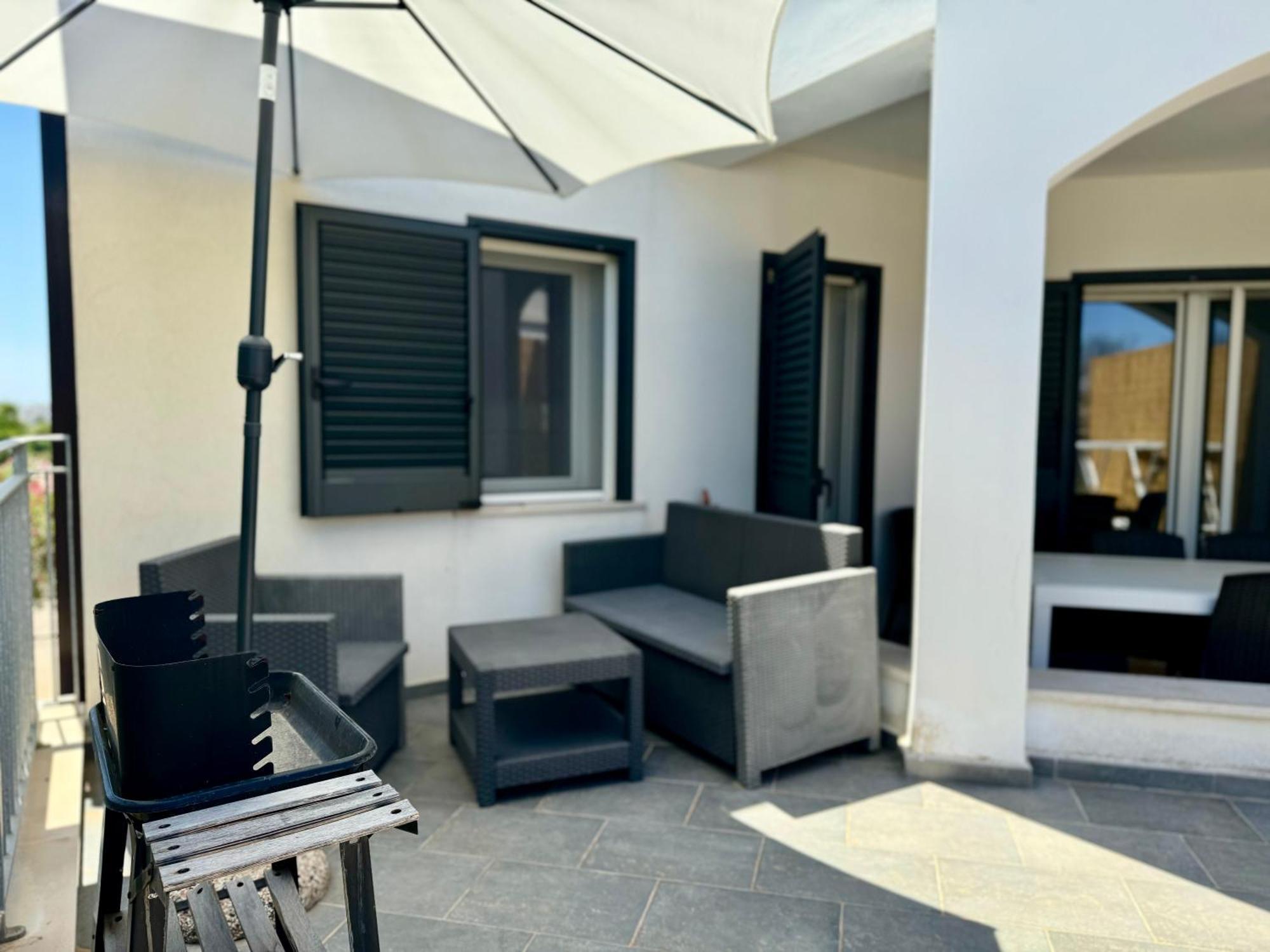 Villa Fiorella Porto Cesareo Primo Piano 2 Locali Экстерьер фото