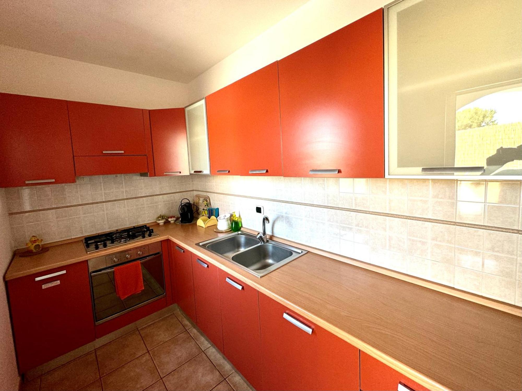 Villa Fiorella Porto Cesareo Primo Piano 2 Locali Экстерьер фото