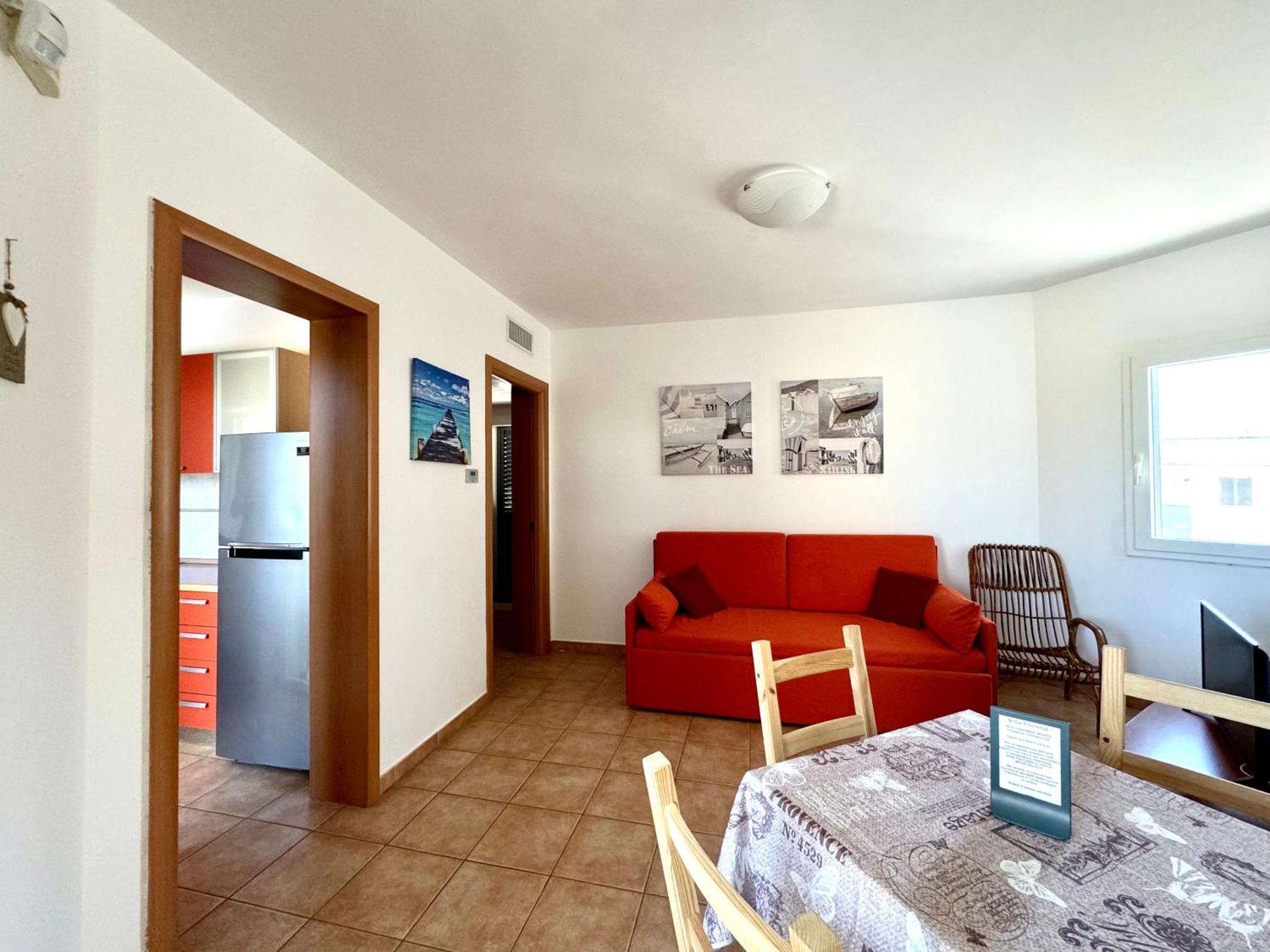 Villa Fiorella Porto Cesareo Primo Piano 2 Locali Экстерьер фото