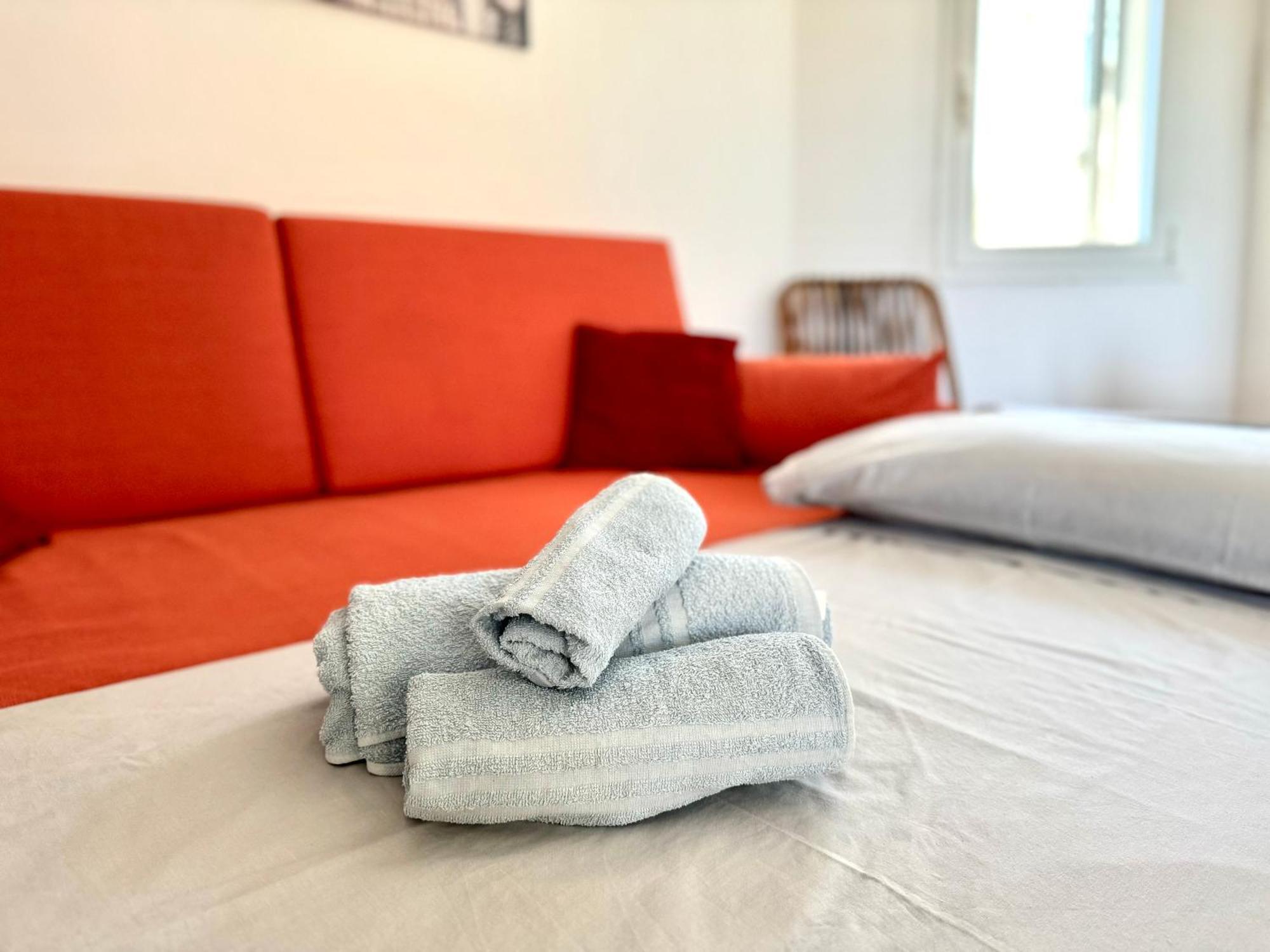 Villa Fiorella Porto Cesareo Primo Piano 2 Locali Экстерьер фото